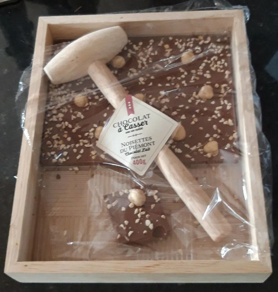 Chocolat à casser
