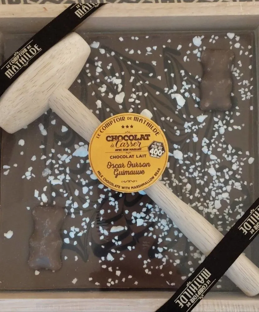 Chocolat à casser