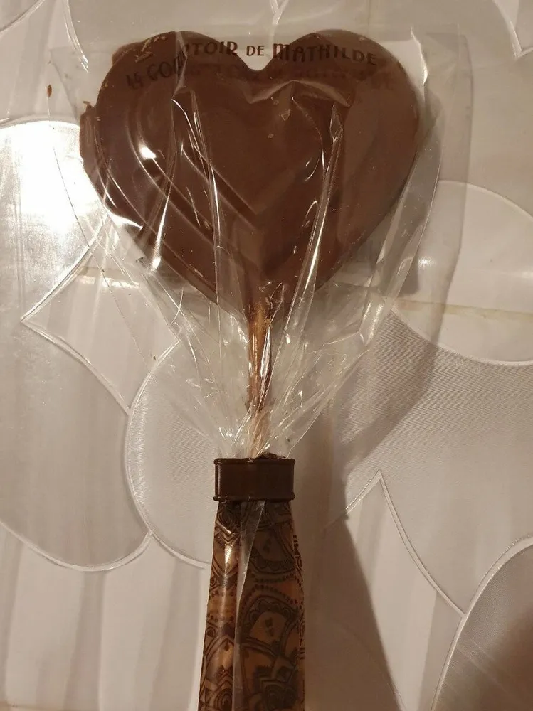 Girly Choco Booth