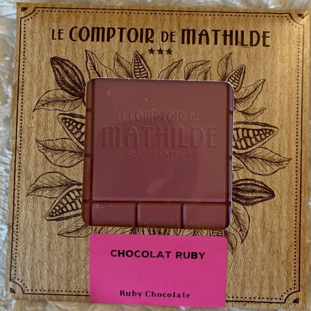 Chocolat Ruby