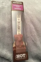 Chocolat lait Oscar