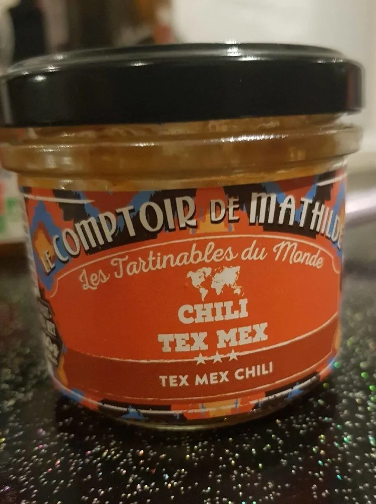Chili tex mex