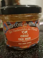 Chili tex mex