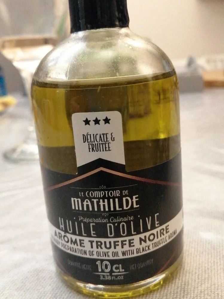 Huile d'olive