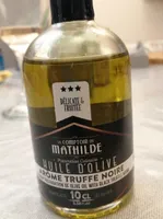Huile d'olive