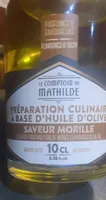 Huile d'olive