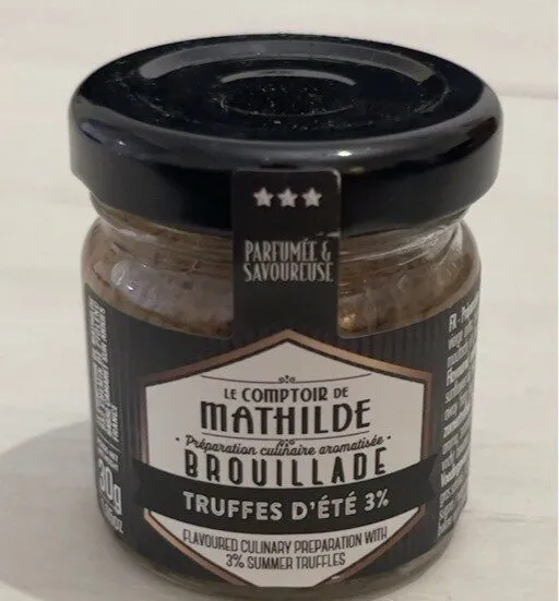 Brouillade Truffes d'Été 3%