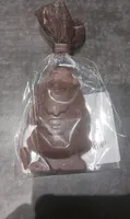 Chocolat à croquer pétillant