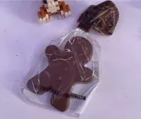 Chocolat à croquer en forme de Pain d’épice