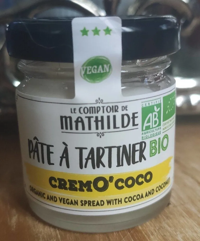 cremO'coco