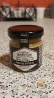 Crème au comté août truffes d'été 3%
