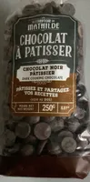 Chocolat à patisser