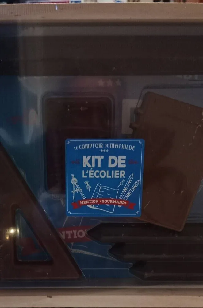 Kit de l'écolier