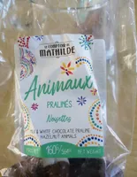Pralinés noisettes