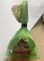 Lapin chocolat pétillant