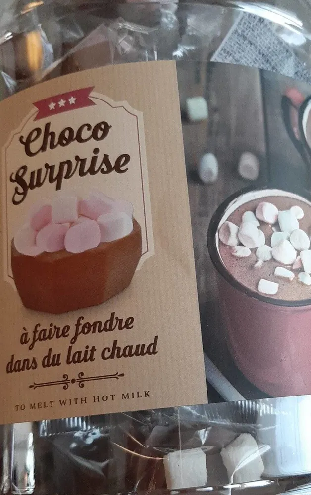 choco surprise