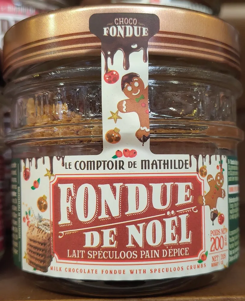 Fondue de Noël