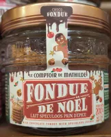 Fondue de Noël