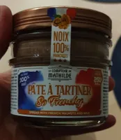 Pâte à tartiner so frenchy