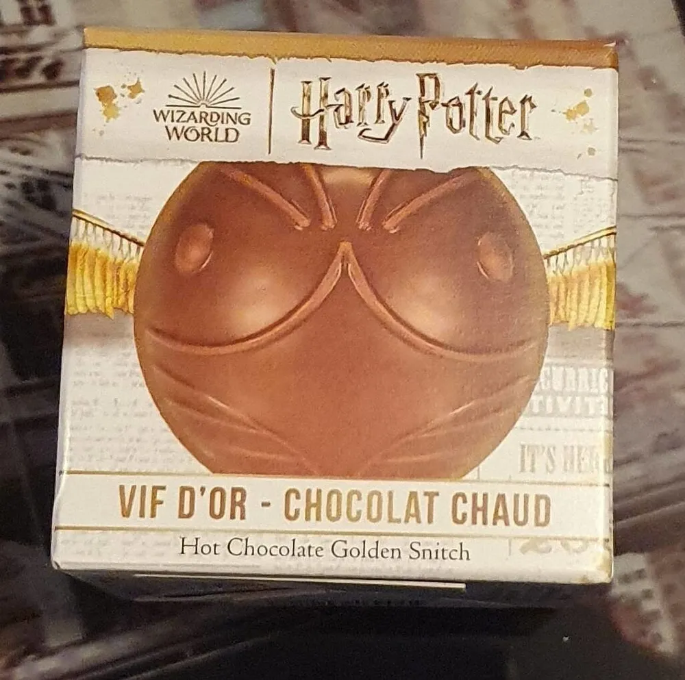 Vif d'Or - Chocolat chaud