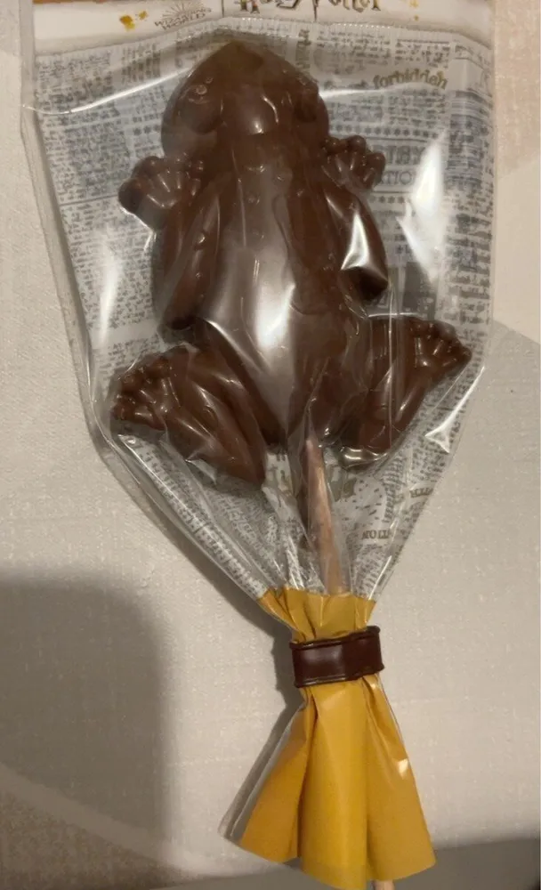 Chocogrenouille