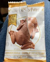 Chocogrenouille-Chocolat au lait pétillant