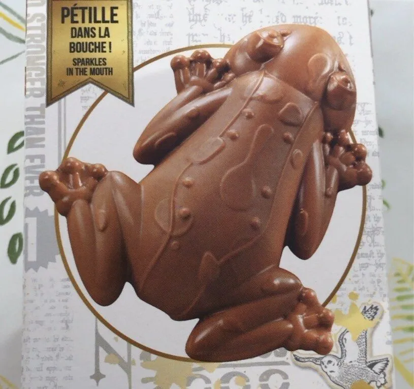 Chocogrenouille