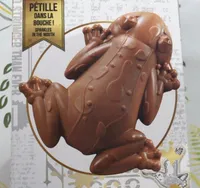 Chocogrenouille