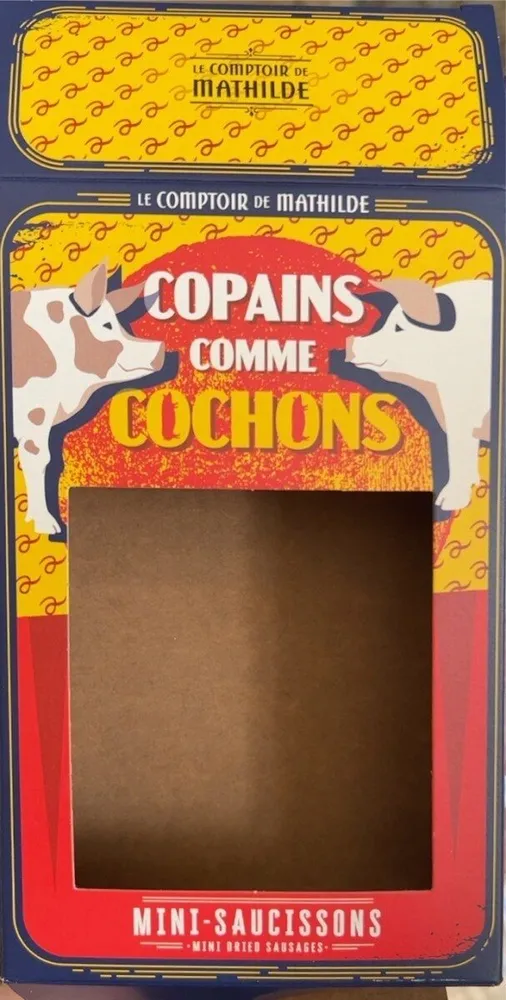 Mini-saucissons