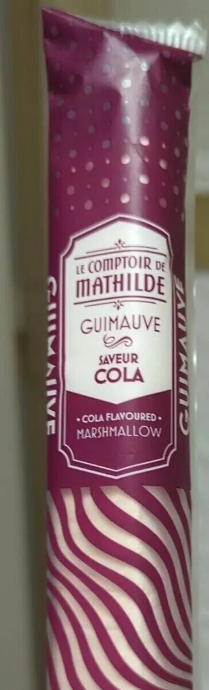 Guimauve saveur cola