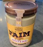 Pâte à tartiner Blanc Noisette