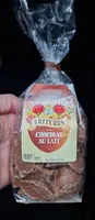 Fritures - Chocolat au lait