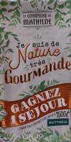 Tablette de chocolat