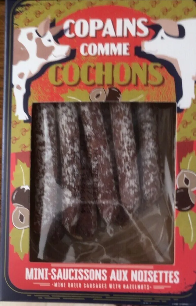Copains comme Cochons