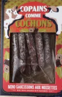 Copains comme Cochons
