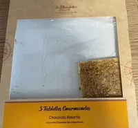 Chocolat blanc au speculoos