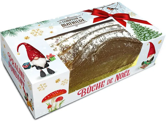 Buche de Noël