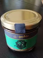 Pâte à tartiner noir façon truffe Harry Potter