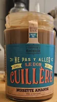 Noisette Amande pâte à tartiner