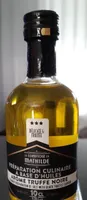 PRÉPARATION CULINAIRE À BASE D'HUILES ARÔME TRUFFE NOIRE
