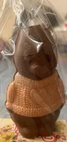 Lapin et son pull assortiment