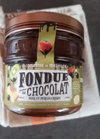 Fondue de chocolat