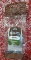 Mendiants Chocolat noir intense