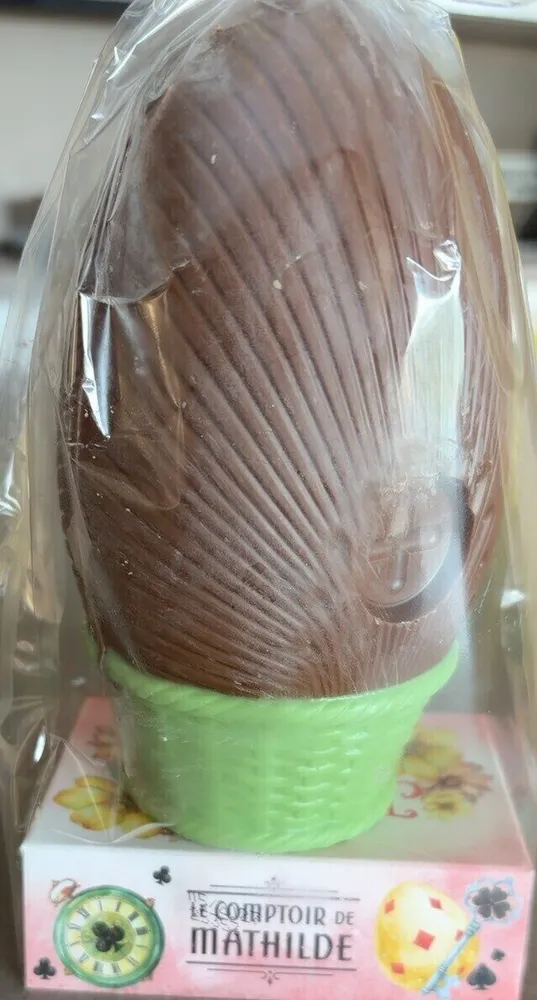 Oeuf de Pâques