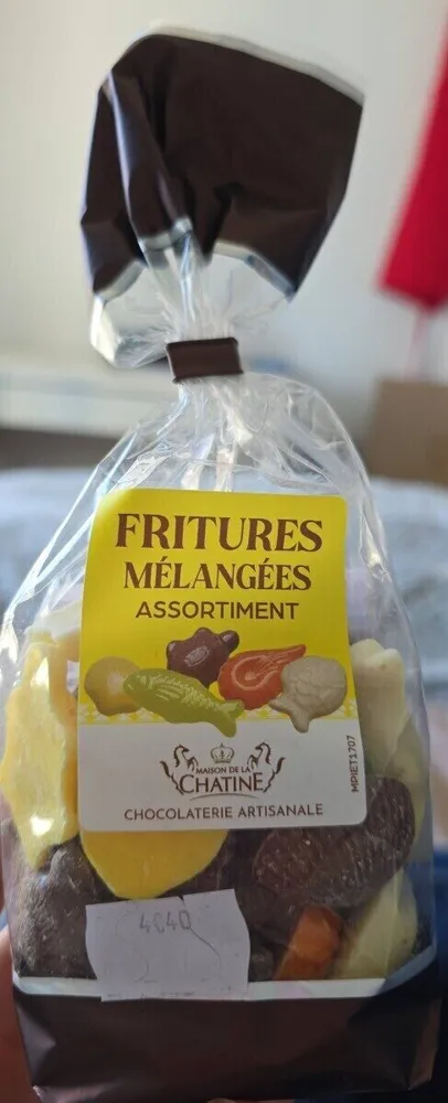 Fritures mélangées