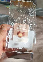 Perles feuilletine chocolat au lait