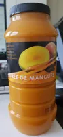Purée de mangues
