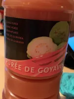 Purée de goyaves