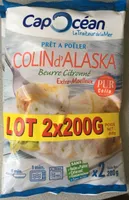 Colin d'Alaska Beurre Citronné