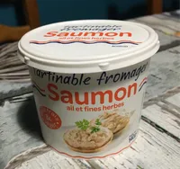 Rillette de saumon